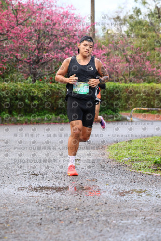 2026左岸竹東櫻花馬拉松Zhudong Sakura Marathon