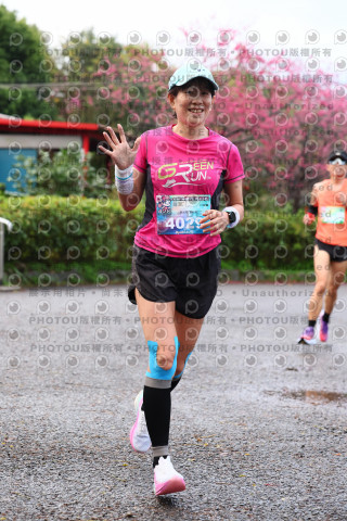 2026左岸竹東櫻花馬拉松Zhudong Sakura Marathon