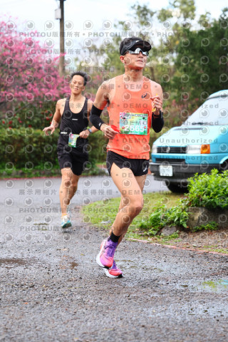 2026左岸竹東櫻花馬拉松Zhudong Sakura Marathon