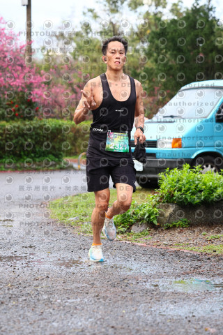 2026左岸竹東櫻花馬拉松Zhudong Sakura Marathon