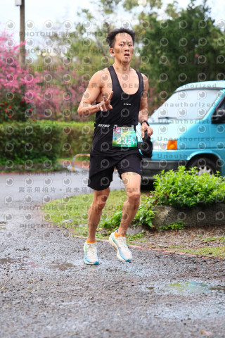 2026左岸竹東櫻花馬拉松Zhudong Sakura Marathon