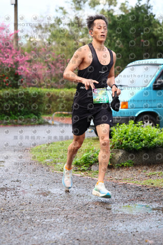2026左岸竹東櫻花馬拉松Zhudong Sakura Marathon