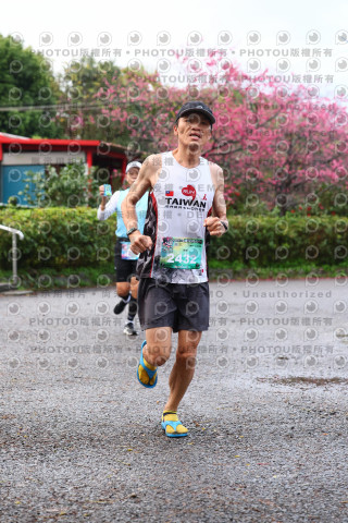 2026左岸竹東櫻花馬拉松Zhudong Sakura Marathon