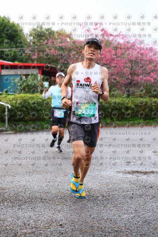 2026左岸竹東櫻花馬拉松Zhudong Sakura Marathon