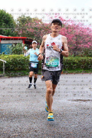 2026左岸竹東櫻花馬拉松Zhudong Sakura Marathon