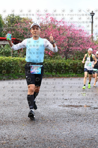 2026左岸竹東櫻花馬拉松Zhudong Sakura Marathon