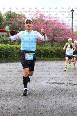 2026左岸竹東櫻花馬拉松Zhudong Sakura Marathon