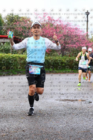 2026左岸竹東櫻花馬拉松Zhudong Sakura Marathon