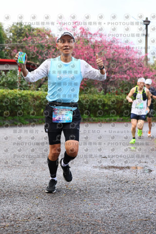 2026左岸竹東櫻花馬拉松Zhudong Sakura Marathon