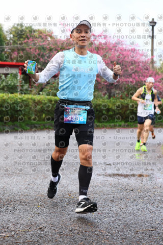 2026左岸竹東櫻花馬拉松Zhudong Sakura Marathon