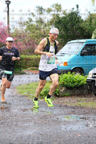 2026左岸竹東櫻花馬拉松Zhudong Sakura Marathon
