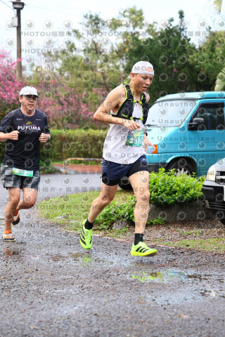 2026左岸竹東櫻花馬拉松Zhudong Sakura Marathon