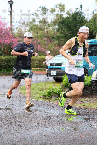2026左岸竹東櫻花馬拉松Zhudong Sakura Marathon