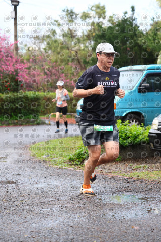 2026左岸竹東櫻花馬拉松Zhudong Sakura Marathon