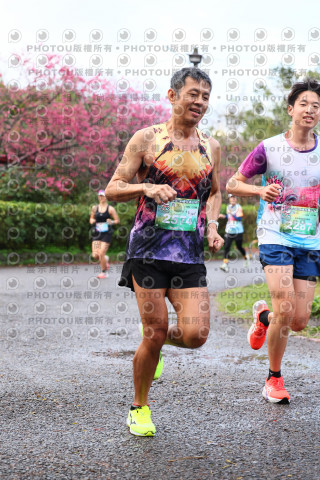 2026左岸竹東櫻花馬拉松Zhudong Sakura Marathon