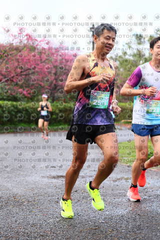 2026左岸竹東櫻花馬拉松Zhudong Sakura Marathon