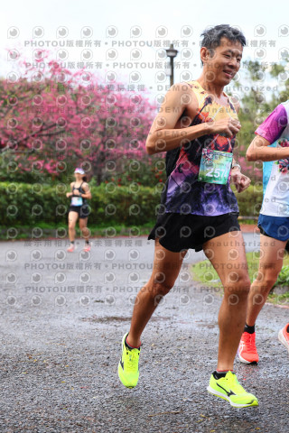 2026左岸竹東櫻花馬拉松Zhudong Sakura Marathon