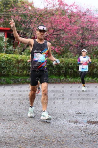 2026左岸竹東櫻花馬拉松Zhudong Sakura Marathon
