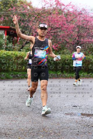 2026左岸竹東櫻花馬拉松Zhudong Sakura Marathon