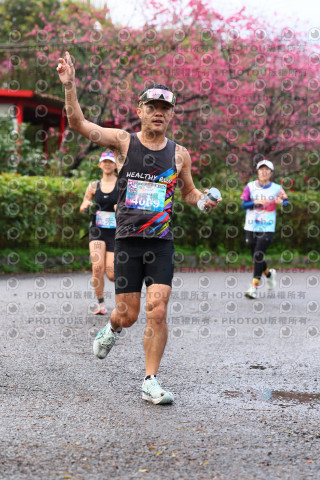 2026左岸竹東櫻花馬拉松Zhudong Sakura Marathon