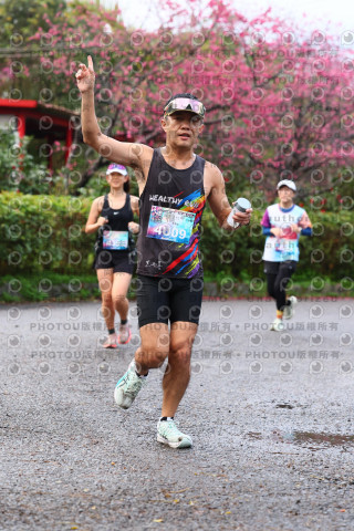 2026左岸竹東櫻花馬拉松Zhudong Sakura Marathon