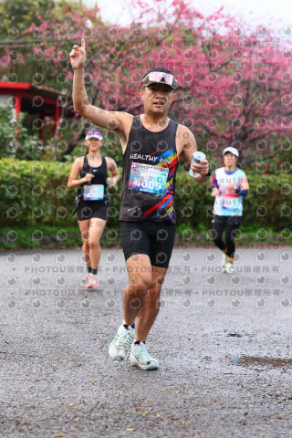 2026左岸竹東櫻花馬拉松Zhudong Sakura Marathon