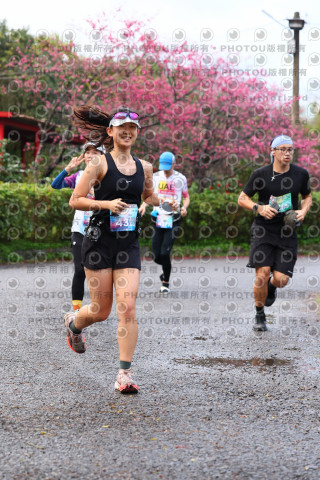 2026左岸竹東櫻花馬拉松Zhudong Sakura Marathon