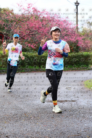 2026左岸竹東櫻花馬拉松Zhudong Sakura Marathon