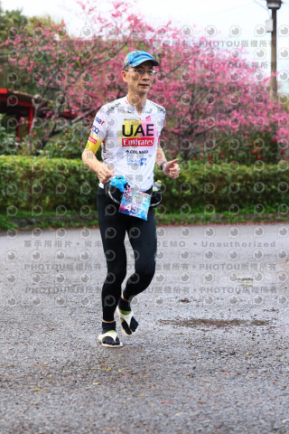 2026左岸竹東櫻花馬拉松Zhudong Sakura Marathon