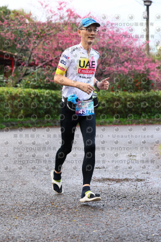 2026左岸竹東櫻花馬拉松Zhudong Sakura Marathon