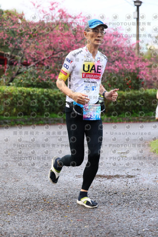 2026左岸竹東櫻花馬拉松Zhudong Sakura Marathon