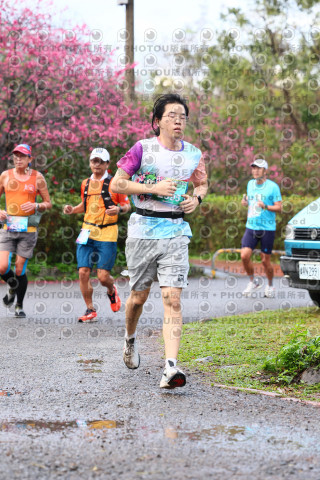 2026左岸竹東櫻花馬拉松Zhudong Sakura Marathon