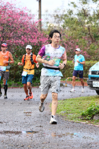 2026左岸竹東櫻花馬拉松Zhudong Sakura Marathon