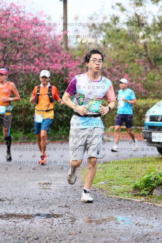 2026左岸竹東櫻花馬拉松Zhudong Sakura Marathon