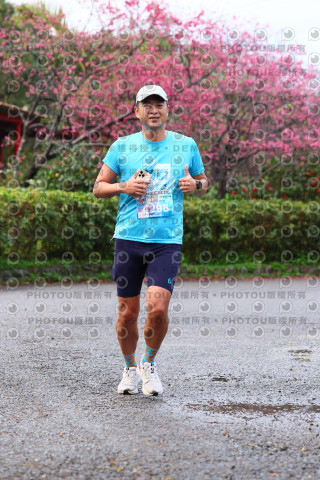 2026左岸竹東櫻花馬拉松Zhudong Sakura Marathon