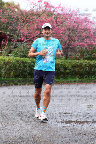 2026左岸竹東櫻花馬拉松Zhudong Sakura Marathon