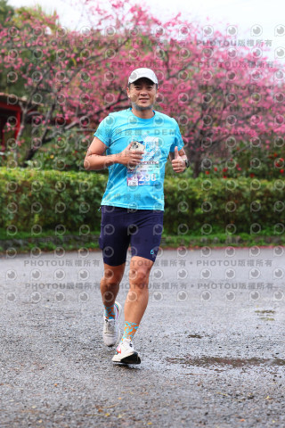 2026左岸竹東櫻花馬拉松Zhudong Sakura Marathon