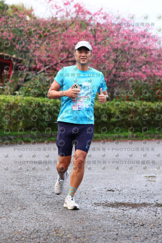 2026左岸竹東櫻花馬拉松Zhudong Sakura Marathon