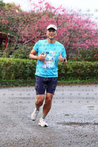 2026左岸竹東櫻花馬拉松Zhudong Sakura Marathon