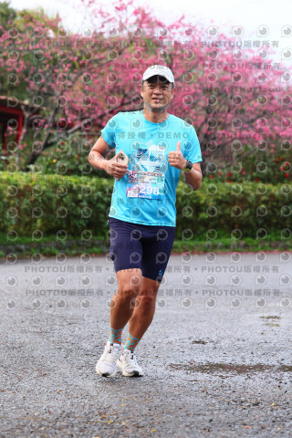 2026左岸竹東櫻花馬拉松Zhudong Sakura Marathon