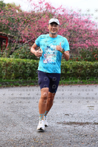 2026左岸竹東櫻花馬拉松Zhudong Sakura Marathon