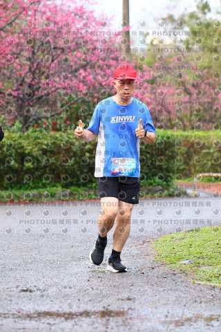 2026左岸竹東櫻花馬拉松Zhudong Sakura Marathon