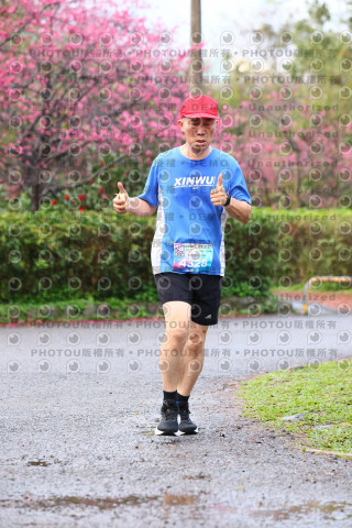 2026左岸竹東櫻花馬拉松Zhudong Sakura Marathon