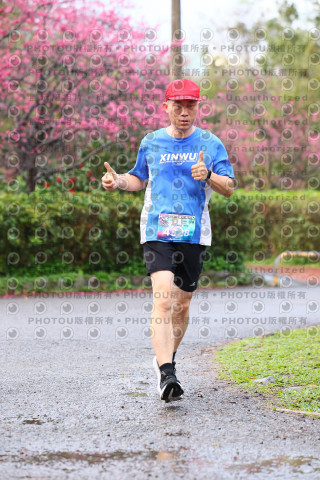 2026左岸竹東櫻花馬拉松Zhudong Sakura Marathon