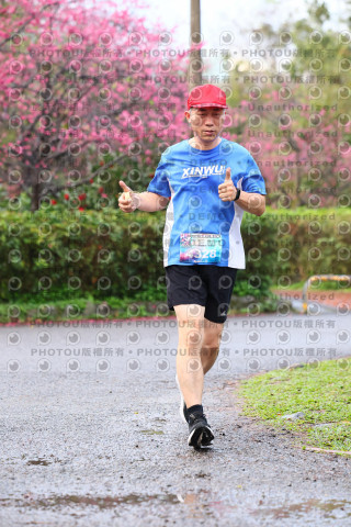 2026左岸竹東櫻花馬拉松Zhudong Sakura Marathon