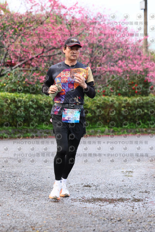 2026左岸竹東櫻花馬拉松Zhudong Sakura Marathon