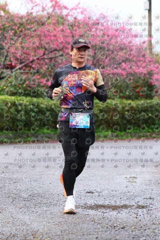 2026左岸竹東櫻花馬拉松Zhudong Sakura Marathon