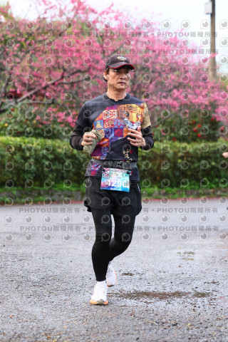 2026左岸竹東櫻花馬拉松Zhudong Sakura Marathon