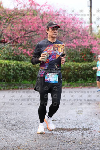 2026左岸竹東櫻花馬拉松Zhudong Sakura Marathon