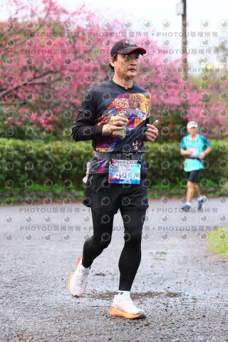 2026左岸竹東櫻花馬拉松Zhudong Sakura Marathon